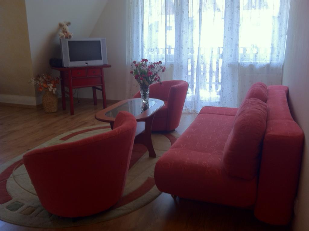 Zakopane - Apartament Z Widokiem Luaran gambar