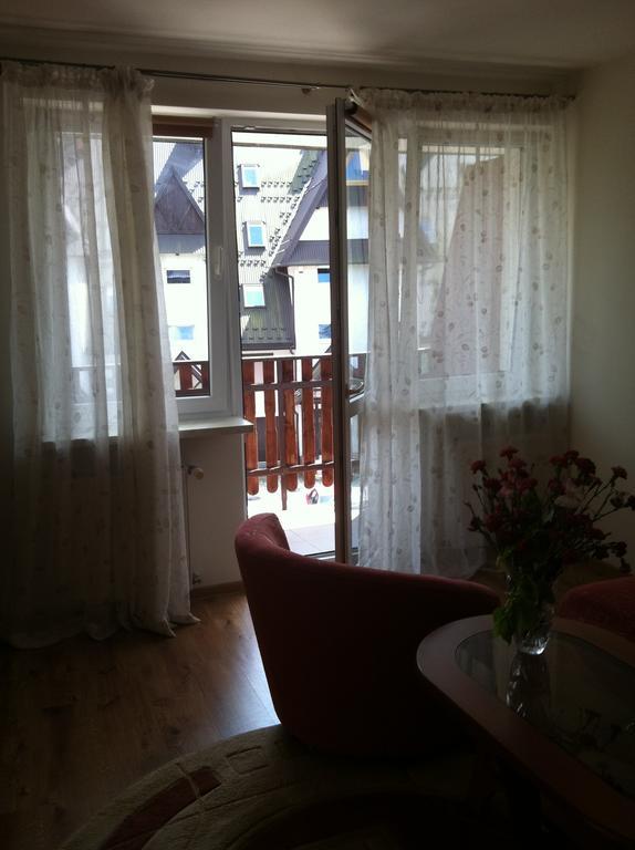 Zakopane - Apartament Z Widokiem Luaran gambar