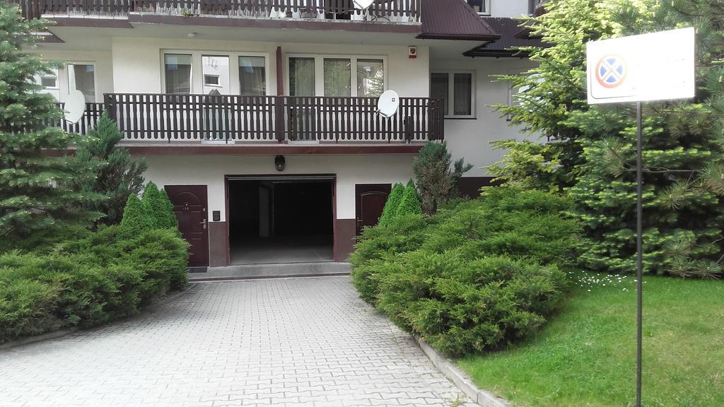 Zakopane - Apartament Z Widokiem Luaran gambar