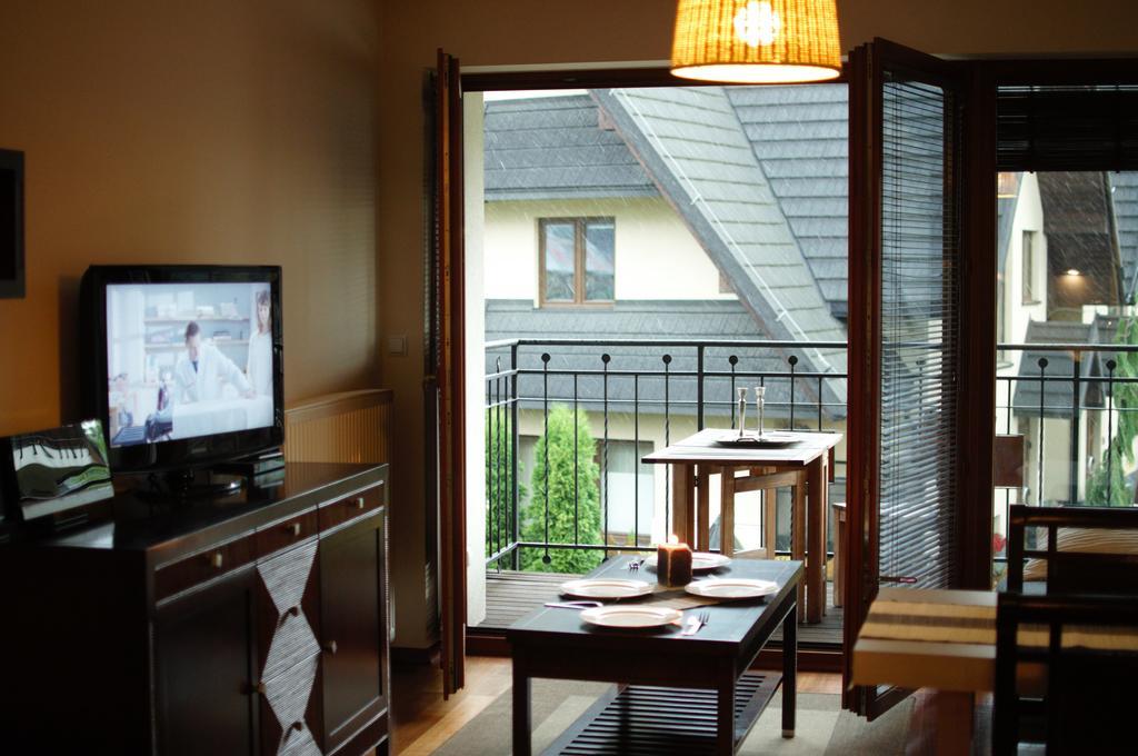 Zakopane - Apartament Z Widokiem Luaran gambar
