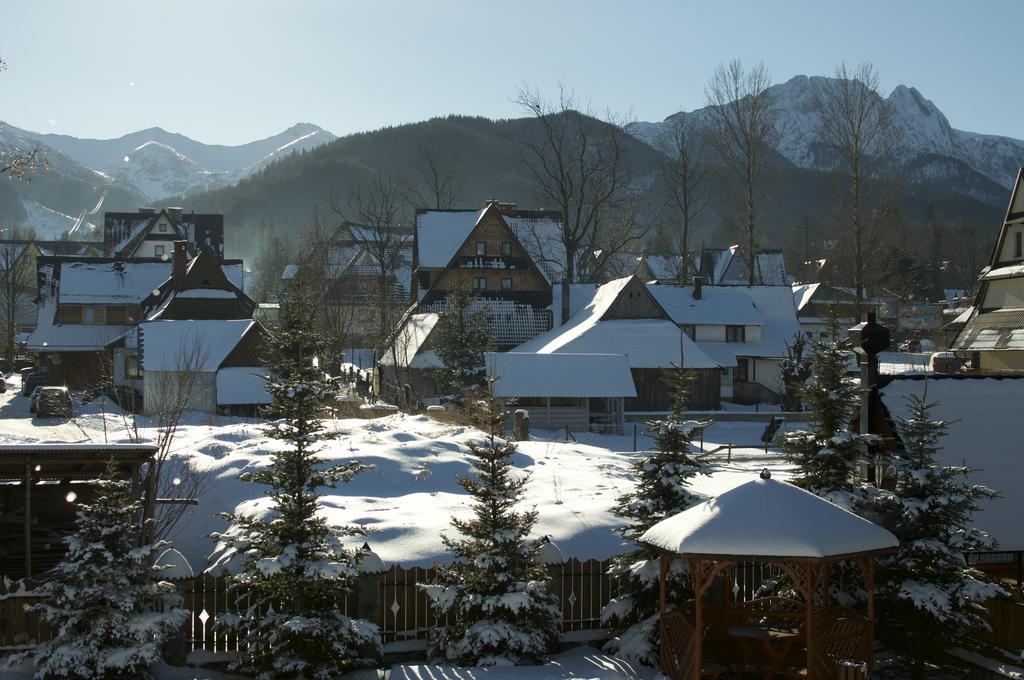 Zakopane - Apartament Z Widokiem Luaran gambar