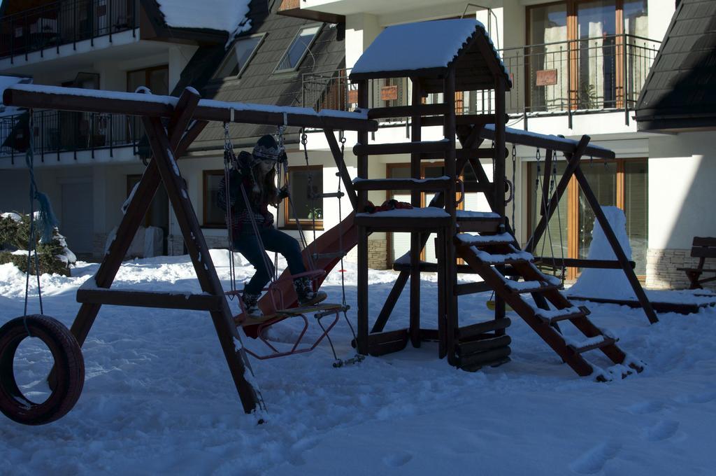 Zakopane - Apartament Z Widokiem Luaran gambar