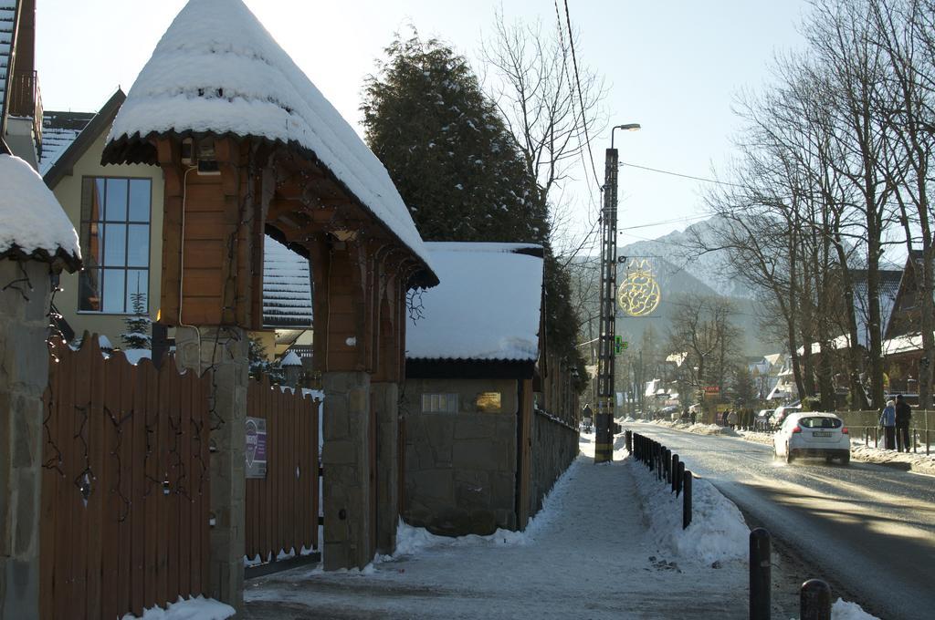 Zakopane - Apartament Z Widokiem Luaran gambar