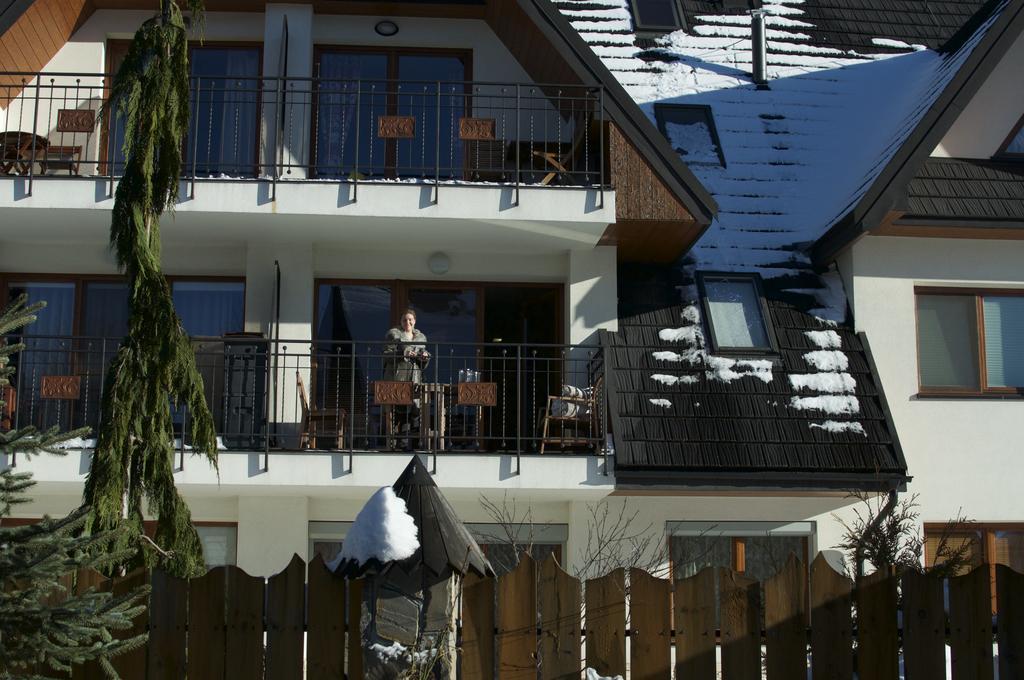 Zakopane - Apartament Z Widokiem Luaran gambar